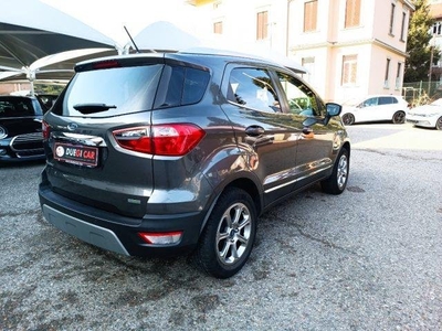 FORD ECOSPORT 1.0 EcoBoost 125 CV Start&Stop aut. Titanium