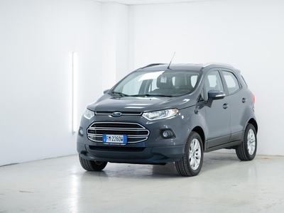 Ford EcoSport 1.5 TDCi 95 CV Plus usato