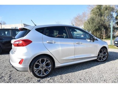 FORD Fiesta 1.0 Ecob. Hybrid 125 5p. ST-Line