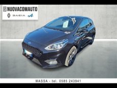 Ford Fiesta 1.0 Ecoboost 95 CV 3 porte ST-Line del 2020 usata a Sesto Fiorentino