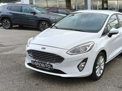 Ford Fiesta 1.1 85 CV 5 porte Titanium usato