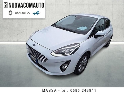 Ford Fiesta 5 Porte 1.1 Titanium