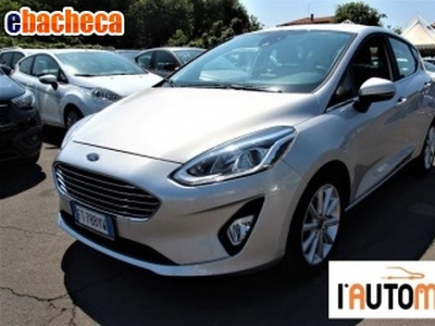 Ford fiesta 5p 1.5..