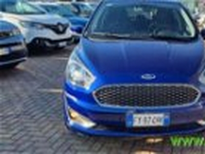 Ford Ka+ 1.2 85 CV Start&Stop Ultimate del 2019 usata a Savona