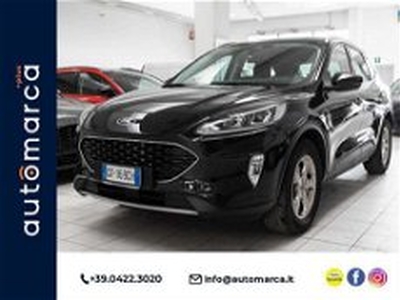 Ford Kuga 1.5 EcoBlue 120 CV 2WD Titanium del 2021 usata a Silea