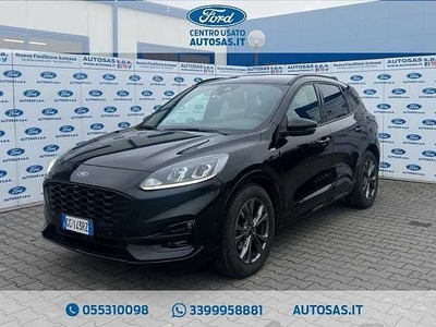 Ford Kuga 2.0 EcoBlue Hybrid 150 CV 2WD ST-Line