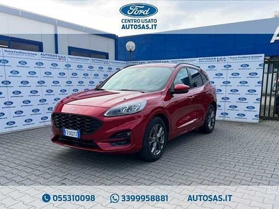 Ford Kuga 2.5 Plug In Hybrid 225 CV CVT 2WD ST-Line X