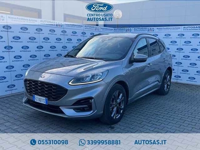 Ford Kuga 2.5 Plug In Hybrid 225 CV CVT 2WD ST-Line usato