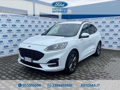 Ford Kuga 2.5 Plug In Hybrid 225 CV CVT 2WD ST-Line usato