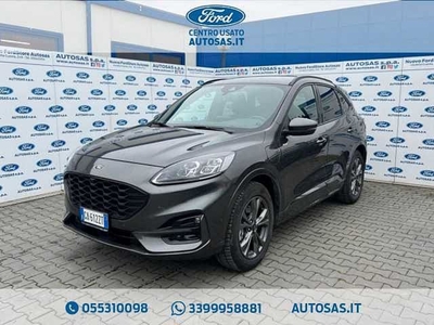 Ford Kuga 2.5 Plug In Hybrid 225 CV CVT 2WD ST-Line usato