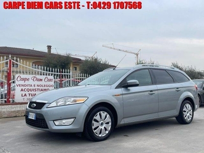 FORD MONDEO WAGON + 2.0 TDCi 163 CV Station Wagon