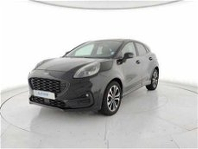 Ford Puma 1.0 EcoBoost 125 CV S&S ST-Line del 2021 usata a Torino