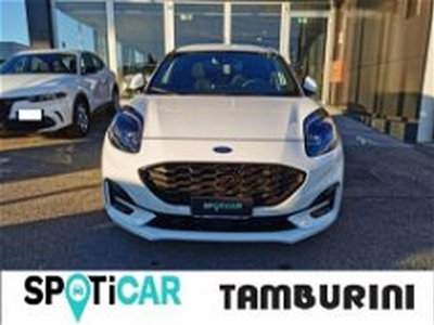 Ford Puma 1.0 EcoBoost Hybrid 155 CV S&S ST-Line del 2021 usata a Arezzo