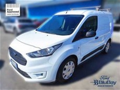 Ford Transit Connect Furgone 210 1.5 TDCi 100CV PL Furgone Entry del 2020 usata a Livorno