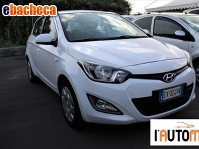 Hyundai - i20 5p 1.2..