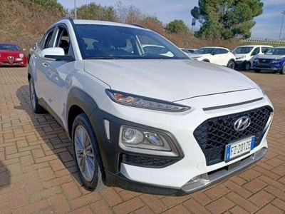 HYUNDAI KONA 1.6 CRDi 115cv Exellence 2WD 1.6 crdi Exellence 2