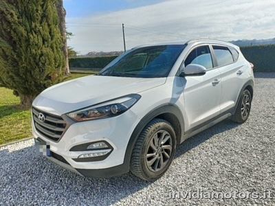 Hyundai Tucson 1.7 CRDi Comfort usato