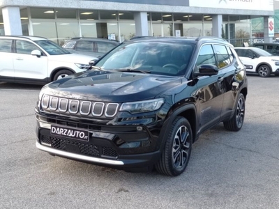 Jeep Compass 1.5 Turbo T4 130CV MHEV 2WD Limited nuovo