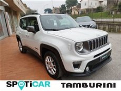 Jeep Renegade 1.0 T3 Limited del 2019 usata a Arezzo