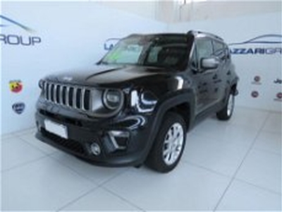 Jeep Renegade 2.0 Mjt 140CV 4WD Active Drive Limited del 2019 usata a Lodi