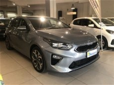 Kia ceed 1.6 CRDi 136 CV DCT 5p. Evolution del 2019 usata a Padova