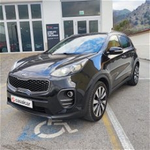 Kia Sportage 1.7 CRDI 2WD Class my 16 del 2016 usata a Sala Consilina