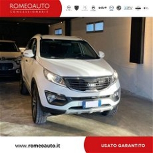 Kia Sportage 1.7 CRDI VGT 2WD Active del 2013 usata a Gubbio