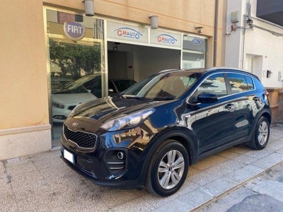 KIA SPORTAGE 2016 1.7 CRDI 2WD Style