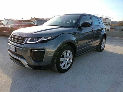 Land Rover Range Rover Evoque 2.0 TD4 150 CV 5p. SE Dynamic usato