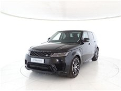 Land Rover Range Rover Sport 3.0D l6 249 CV HSE Dynamic del 2021 usata a Monza