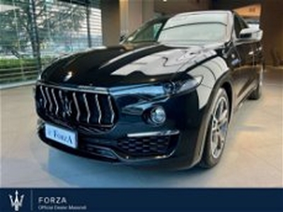 Maserati Levante Levante 2.0 mhev GT Ultima 330cv auto del 2022 usata a Venaria Reale