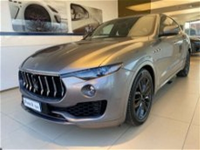 Maserati Levante Levante V6 Diesel AWD del 2019 usata a Venaria Reale