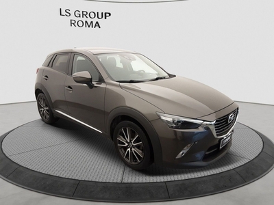 Mazda CX-3 1.5L Skyactiv-D Exceed usato