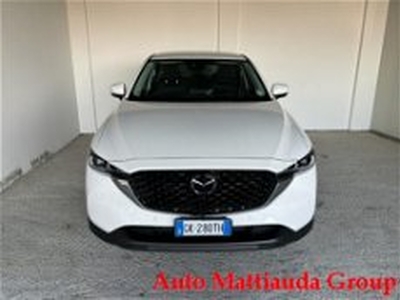 Mazda CX-5 2.2L Skyactiv-D 150CV 4WD Exceed del 2022 usata a Cuneo