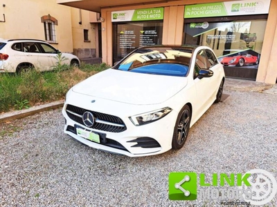 Mercedes-Benz Classe A 180 d Automatic Premium usato