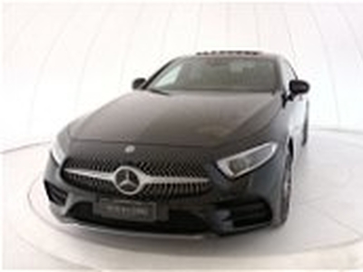 Mercedes-Benz CLS 400 d 4Matic Auto Premium Plus del 2020 usata a Modugno