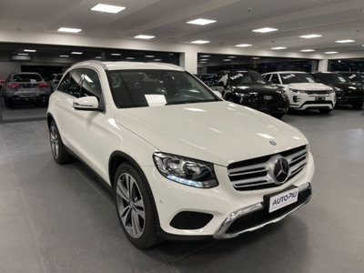 Mercedes-Benz GLC Coupé 220 d 4Matic Coupé Sport usato