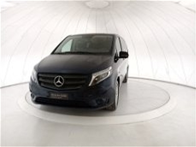 Mercedes-Benz Vito 2.2 116 CDI PC-SL Tourer Pro Long del 2020 usata a Bari