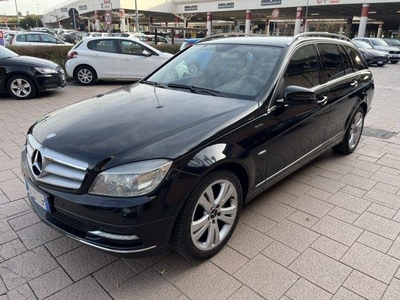 MERCEDES CLASSE C SW CDI S.W. BlueEFFICIENCY Avantgarde