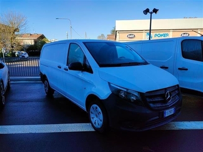 MERCEDES VITO 114 cdi long E6