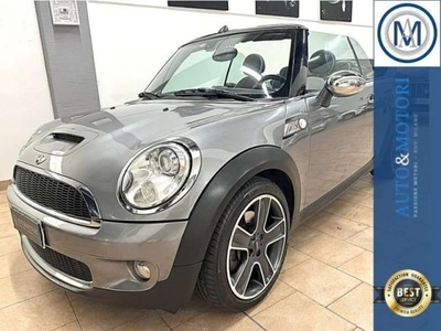 MINI Cooper S Cabrio Mini Cabrio 1.6 Cooper S 175cv automatica