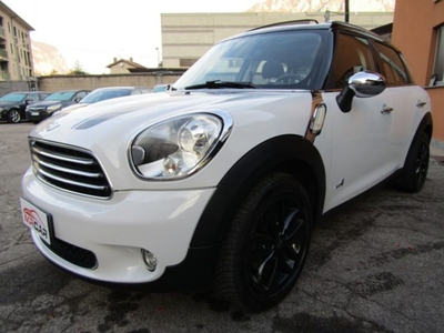 MINI Mini Countryman 1.6 Cooper D Countryman ALL4 usato