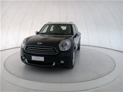 MINI Mini Countryman 2.0 Cooper D Countryman Automatica del 2013 usata a Bari