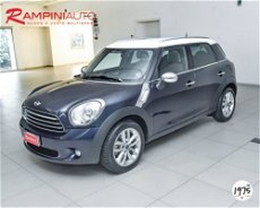 MINI Mini Countryman 2.0 Cooper D Countryman Automatica del 2013 usata a Gubbio