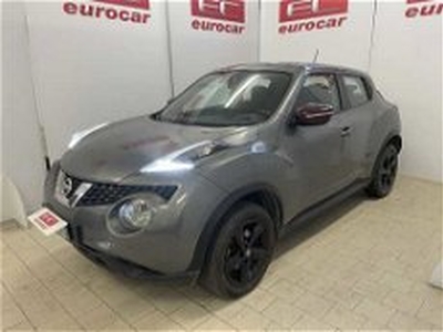 Nissan Juke 1.5 dCi Acenta del 2017 usata a Ottaviano