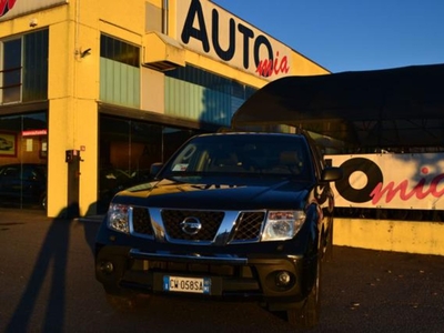 Nissan Pathfinder dCi XE Plus usato