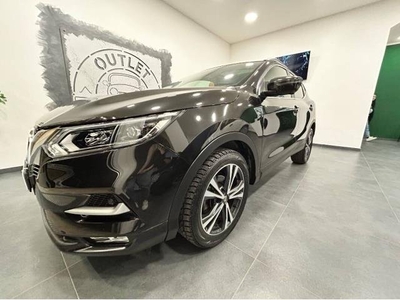 NISSAN Qashqai 1.3 dig-t N-Connecta 160cv dct