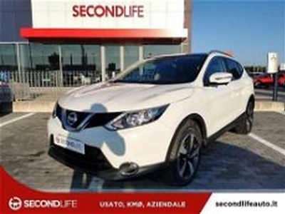 Nissan Qashqai 1.5 dCi N-Connecta del 2017 usata a San Giovanni Teatino