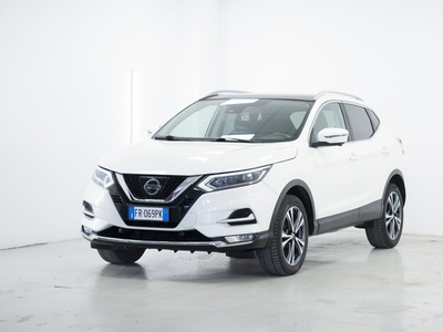 Nissan Qashqai 1.5 dCi N-Connecta usato