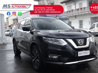 Nissan X-Trail 1.6 dCi 2WD Tekna usato